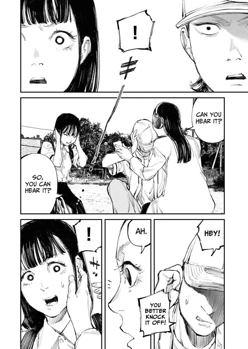 Tonari no Jii-san Chapter 12 - Page 4