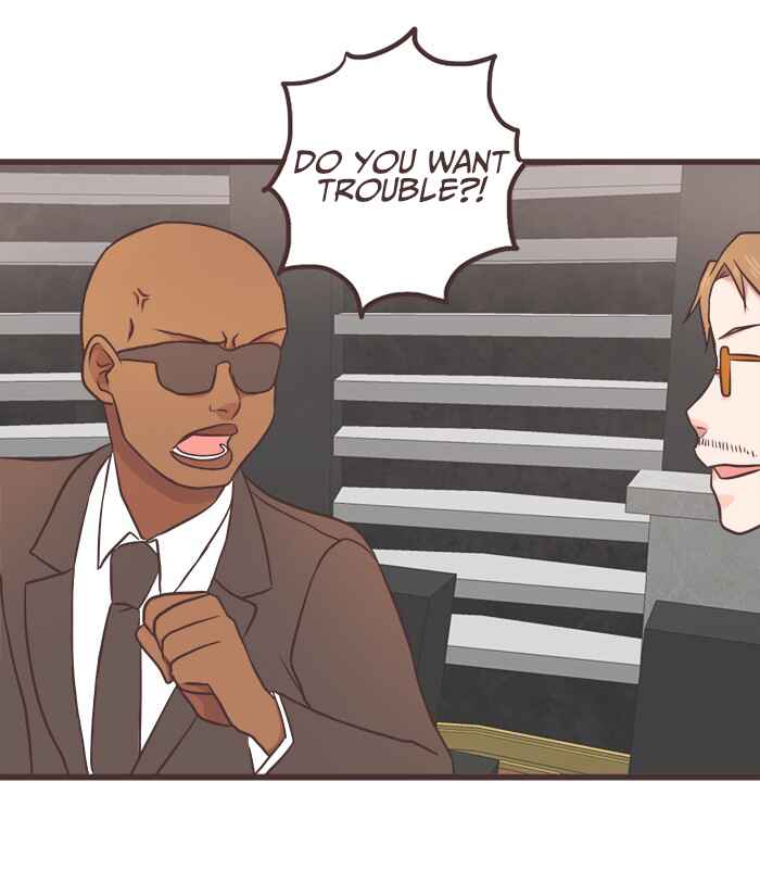 Mafia's Daughter: Operation Makeover Chapter 44 - Page 35