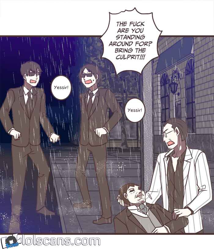 Mafia's Daughter: Operation Makeover Chapter 44 - Page 4