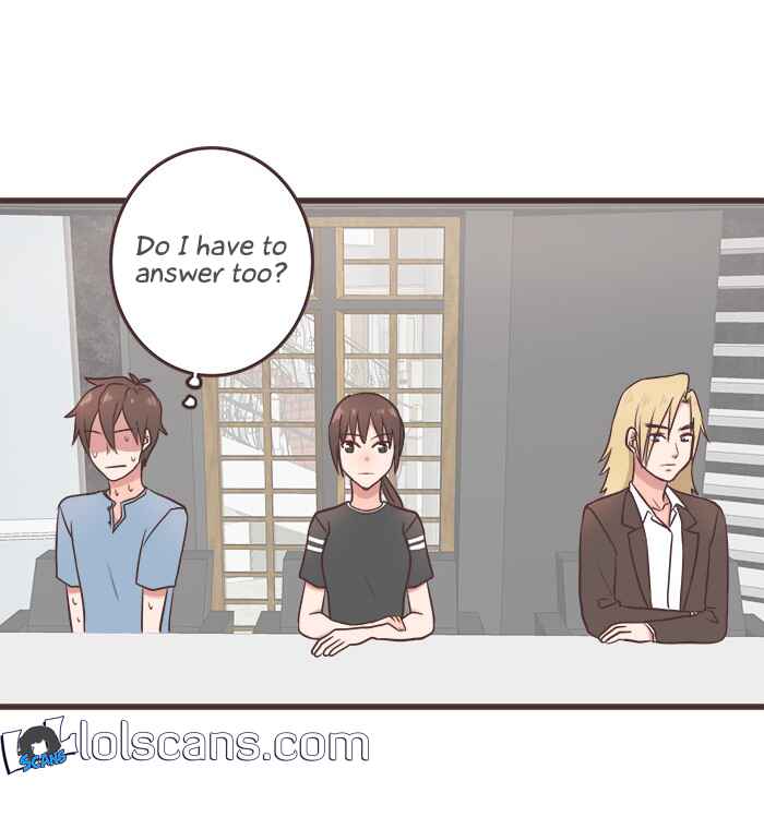 Mafia's Daughter: Operation Makeover Chapter 44 - Page 40
