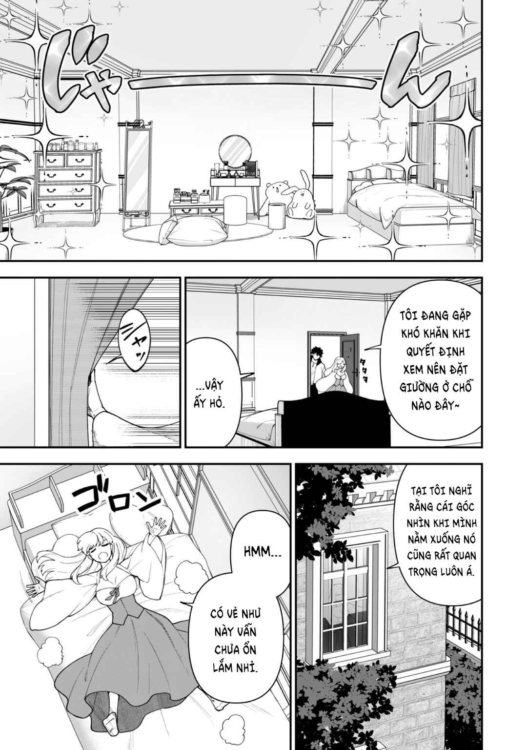 Saikin Haitta Shiro Madoushi ga Party Crusher de, Ore no Isekai Boukensha Seikatsu ga Houkai no Kiki na Ken ni Tsuite Chapter 42 - Page 8