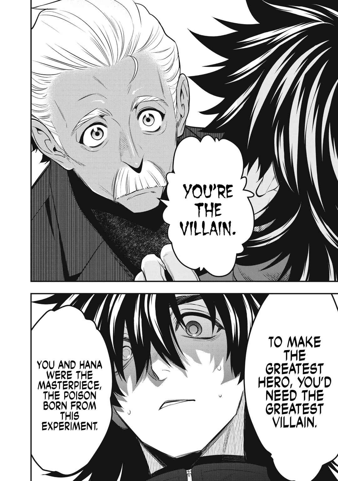 GOLDEN MAN Chapter 50 - Page 4