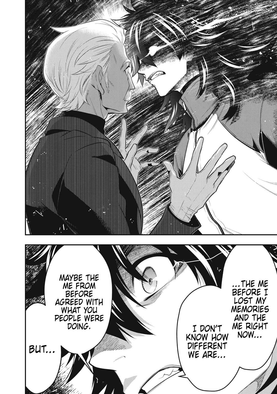 GOLDEN MAN Chapter 50 - Page 8