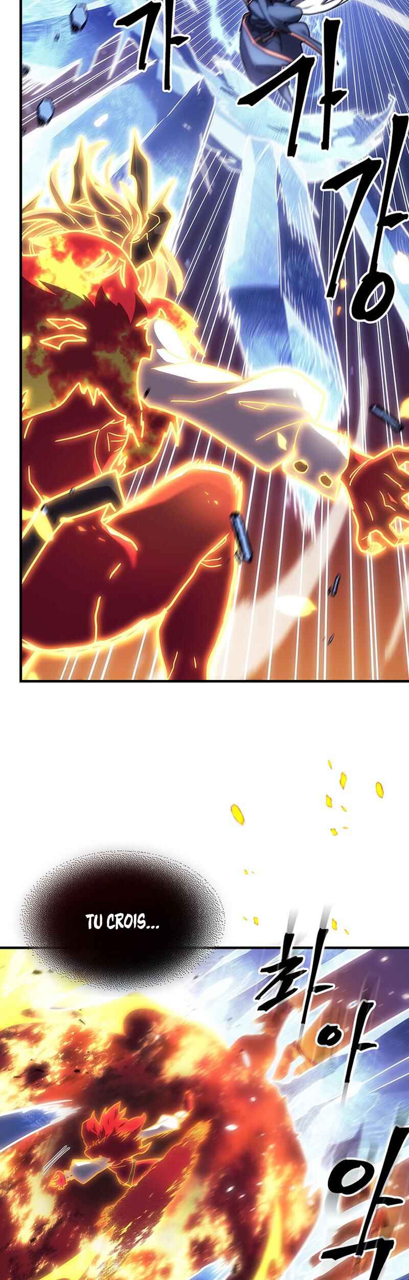 A Returner's Magic Should Be Special Chapter 243 - Page 17