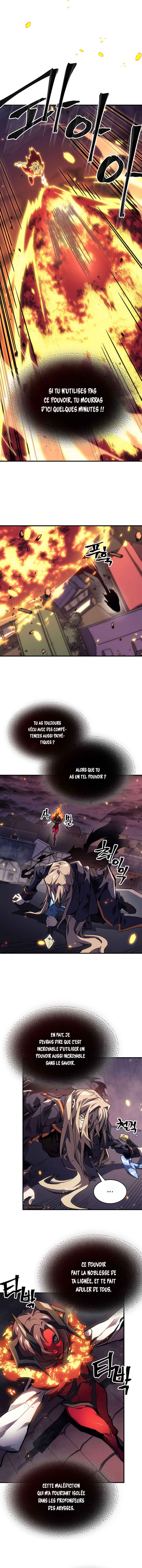 A Returner's Magic Should Be Special Chapter 243 - Page 19