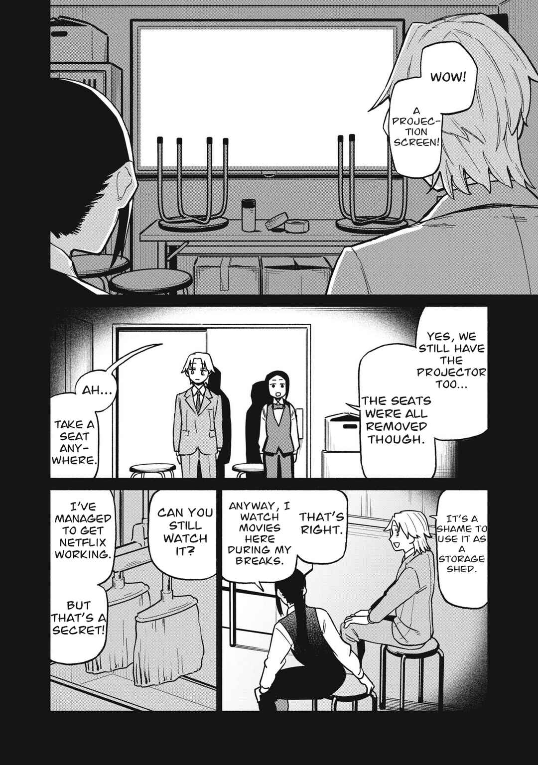 Boku wa Ano Yoru Ano Ko to Chapter 12 - Page 12