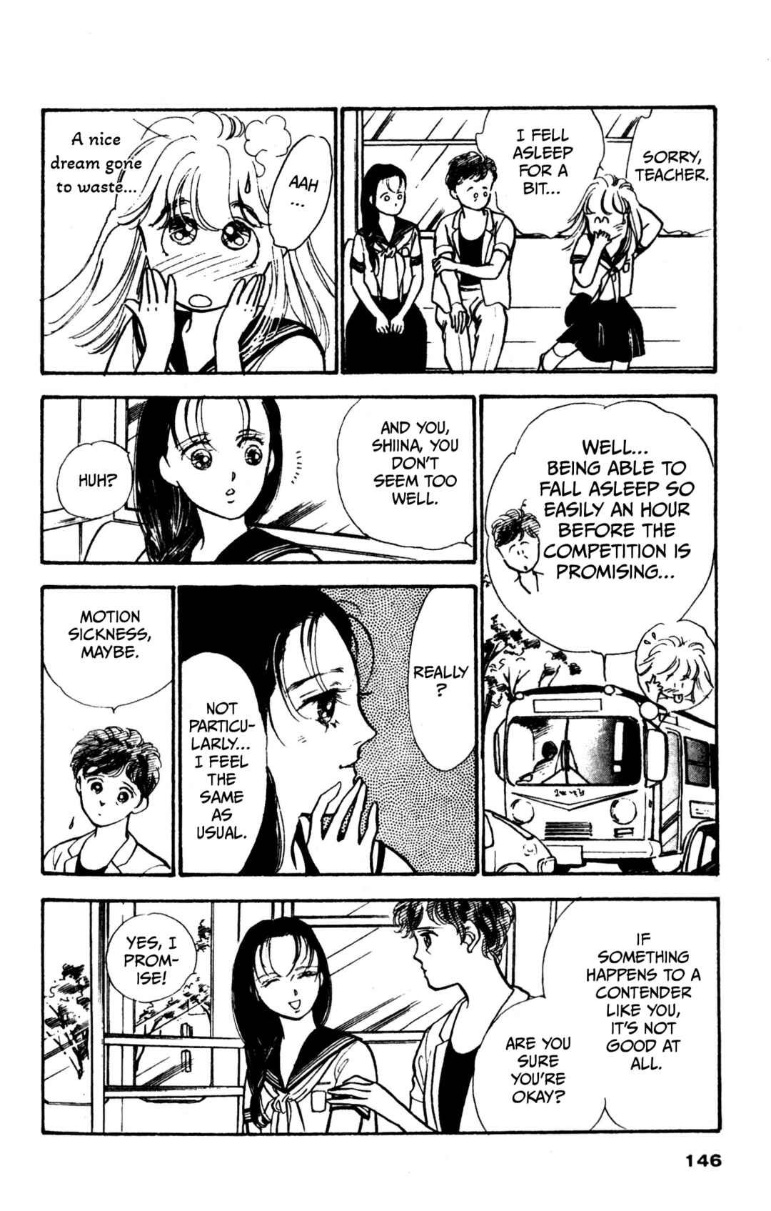 Legend of Hikari Chapter 7 - Page 2