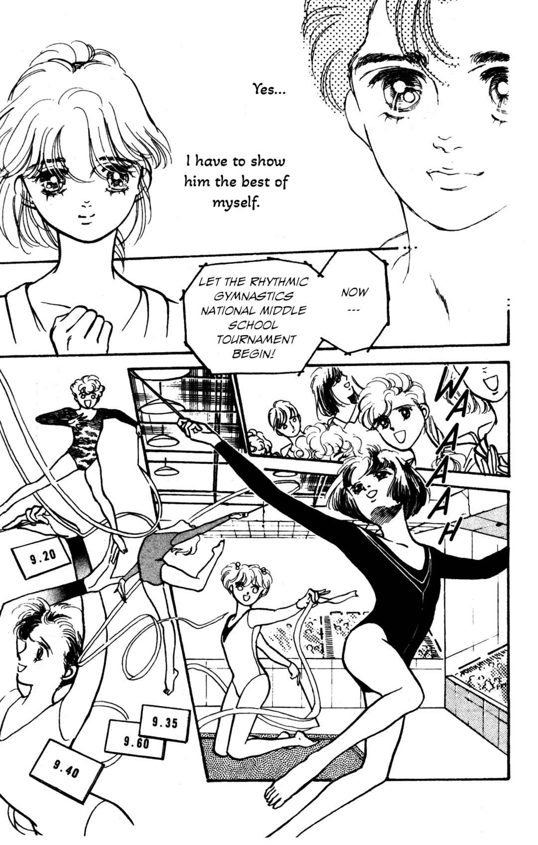 Legend of Hikari Chapter 7 - Page 7