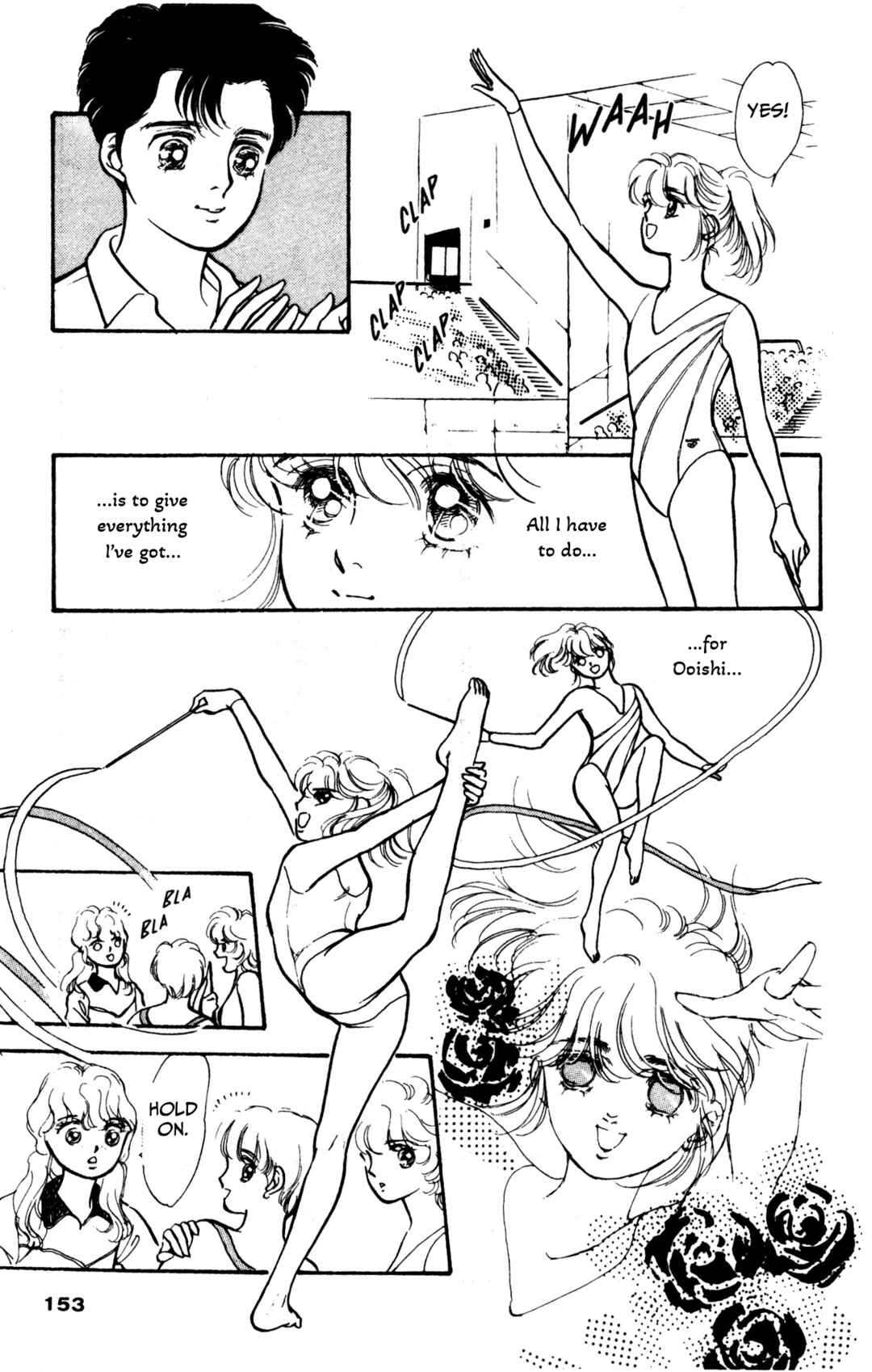 Legend of Hikari Chapter 7 - Page 9
