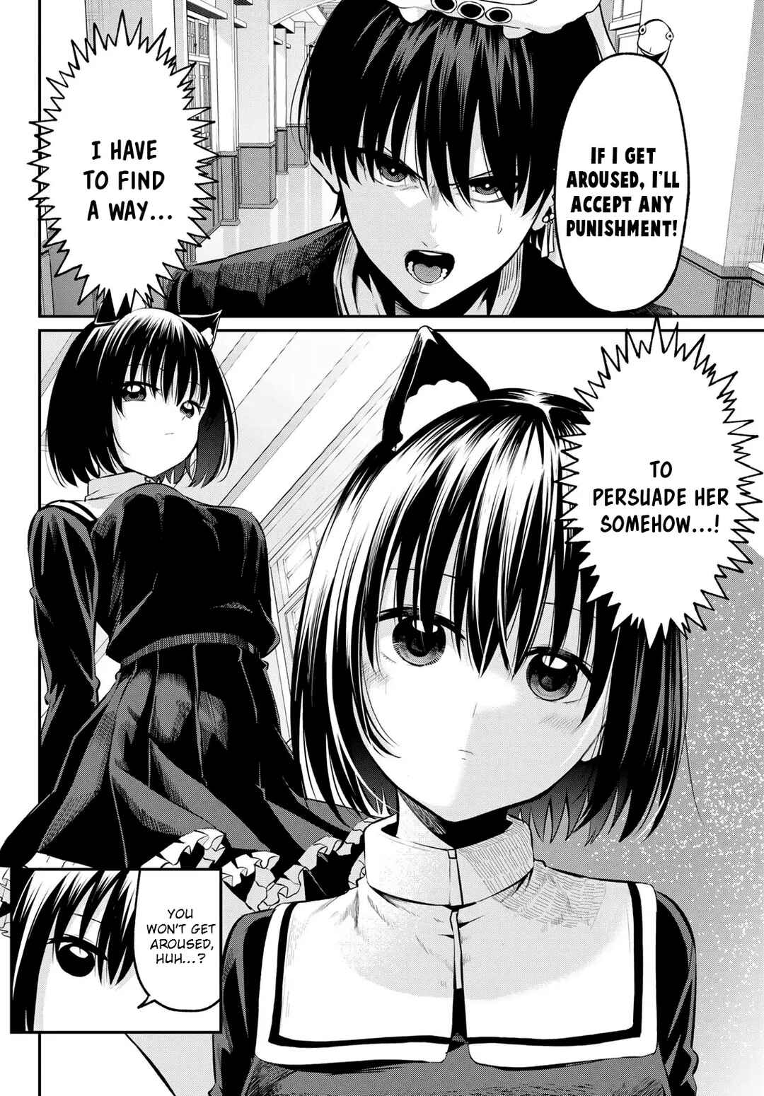 Irozuku Monochrome Chapter 3 - Page 11