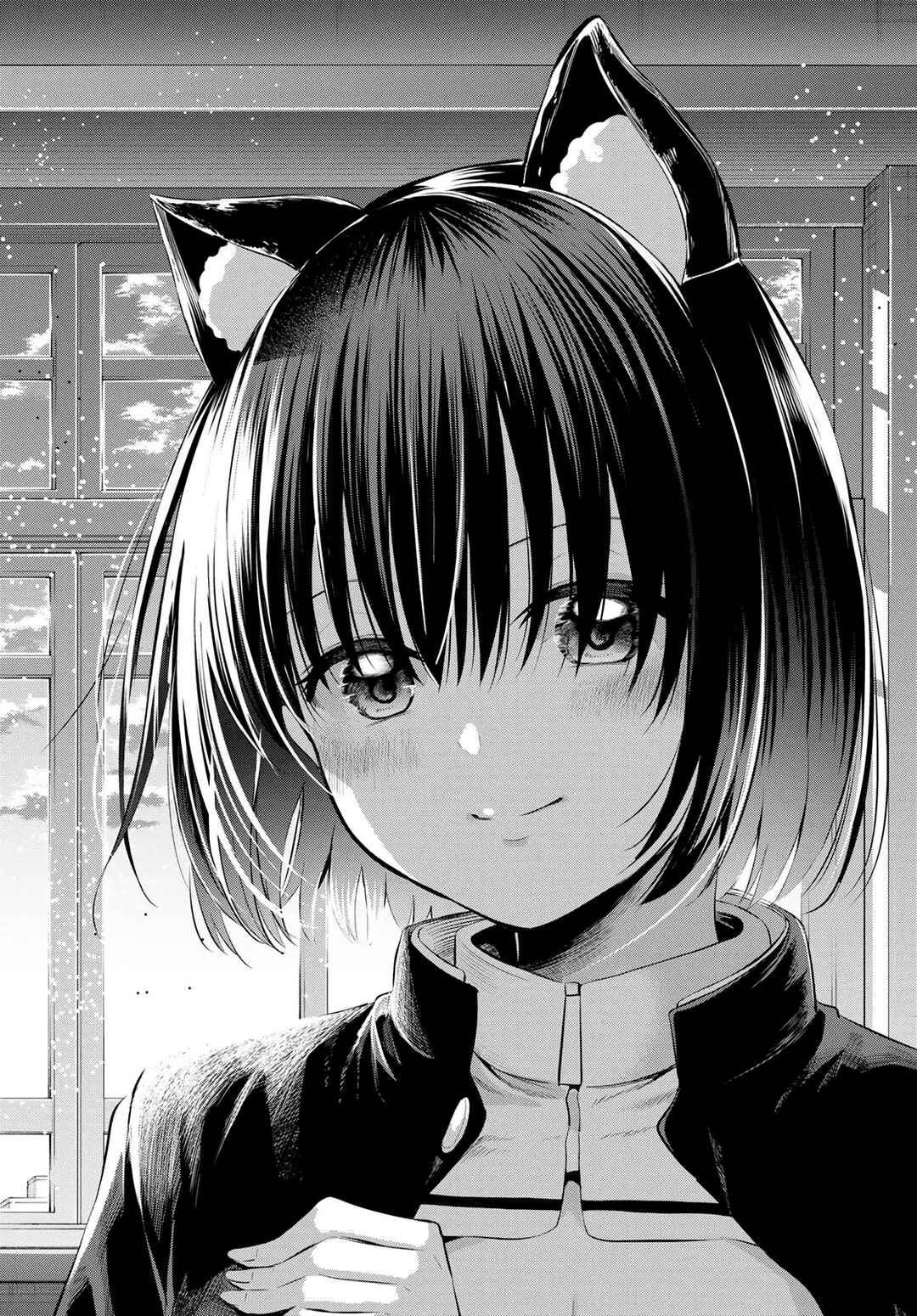 Irozuku Monochrome Chapter 3 - Page 37