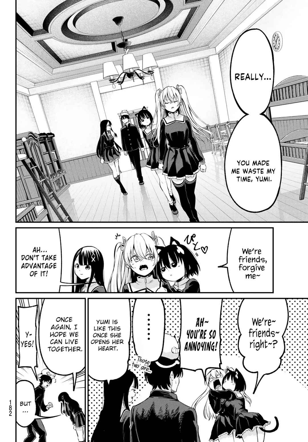 Irozuku Monochrome Chapter 3 - Page 39