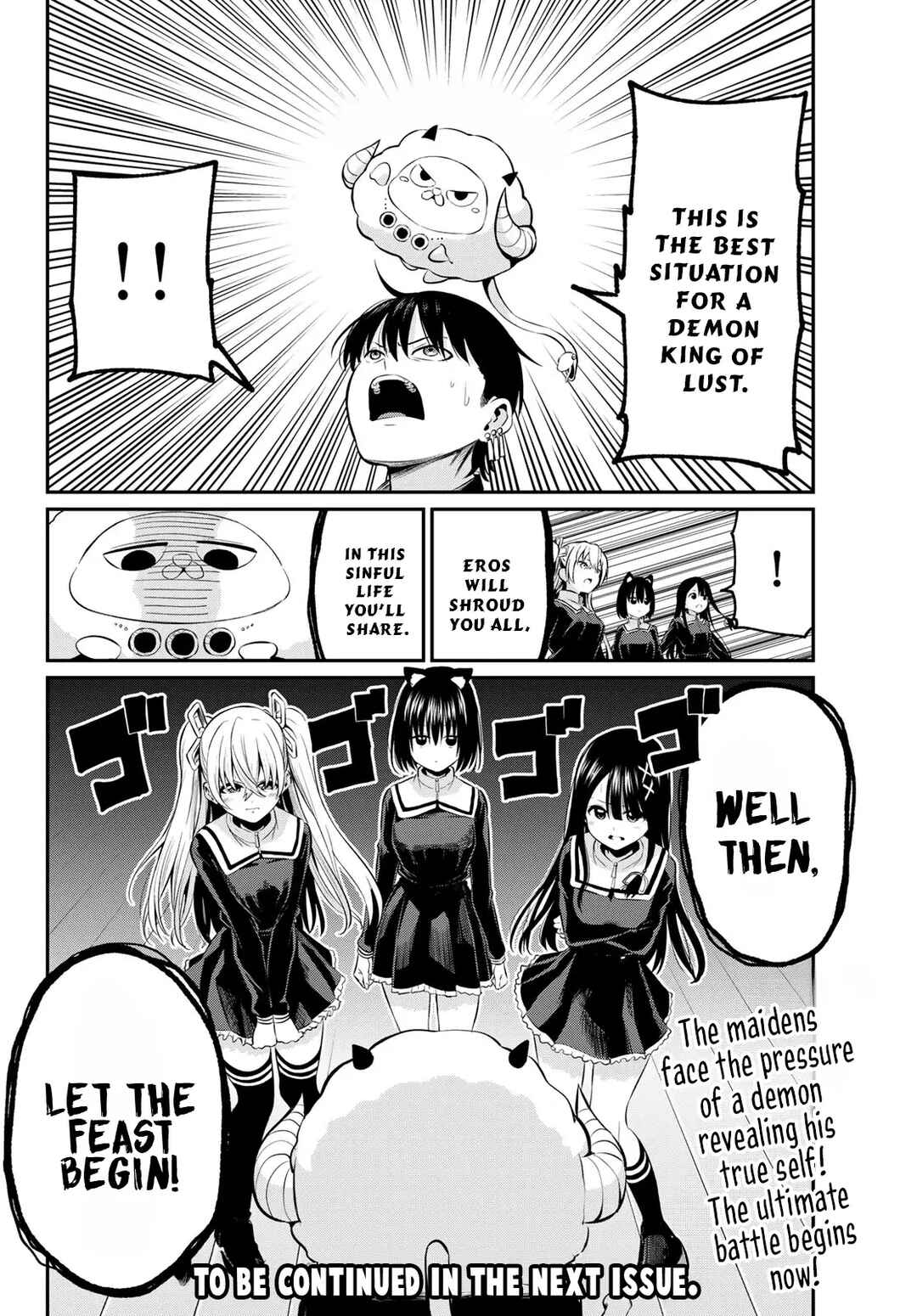 Irozuku Monochrome Chapter 3 - Page 41