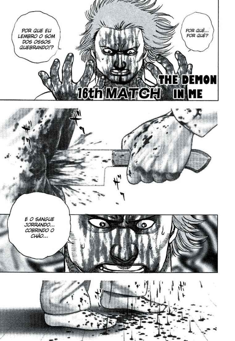 Tough Chapter 16 - Page 1