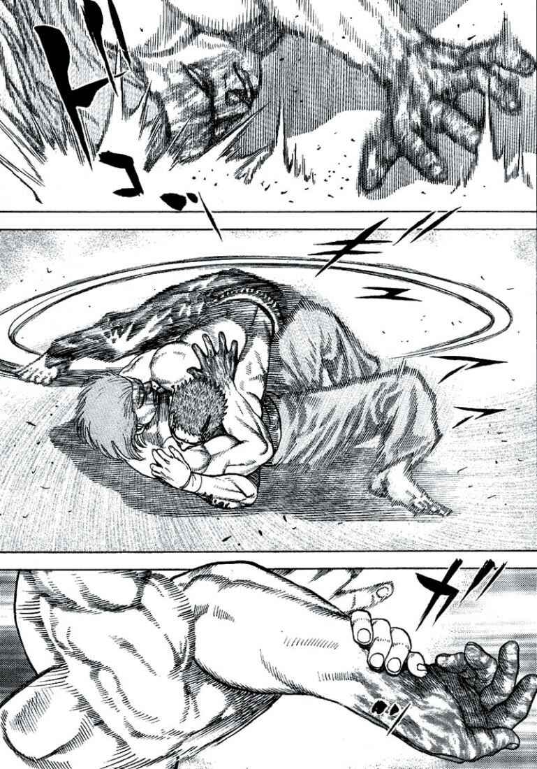 Tough Chapter 16 - Page 16