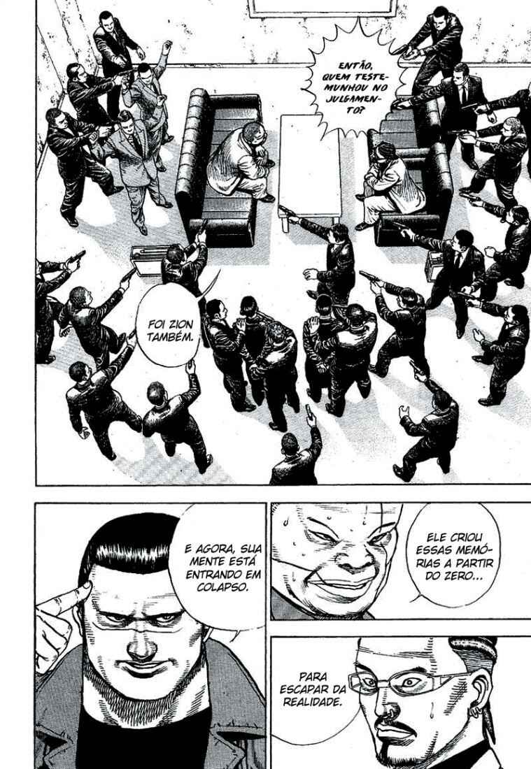 Tough Chapter 16 - Page 4