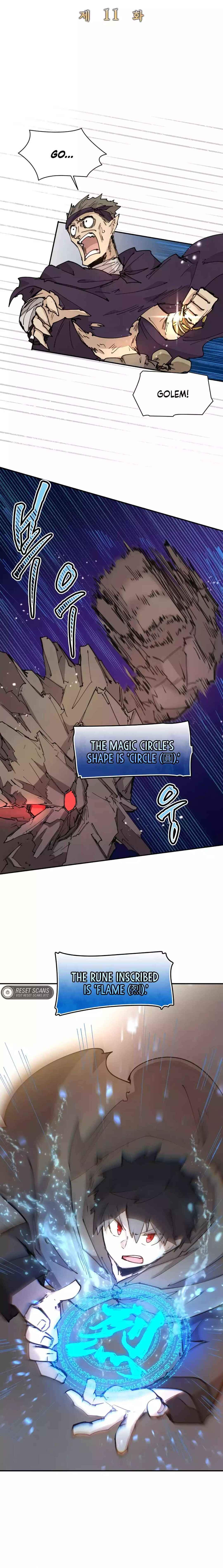 Reincarnation of the Hero Party's Grand Mage Chapter 11 - Page 2