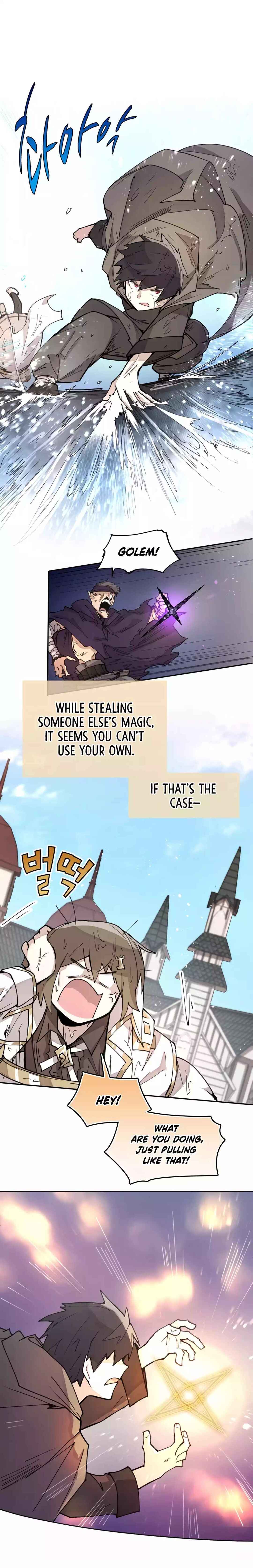 Reincarnation of the Hero Party's Grand Mage Chapter 11 - Page 25