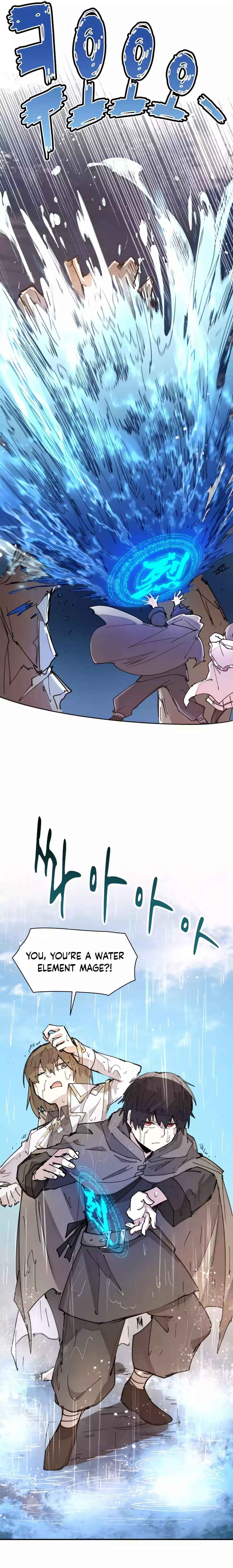 Reincarnation of the Hero Party's Grand Mage Chapter 11 - Page 3