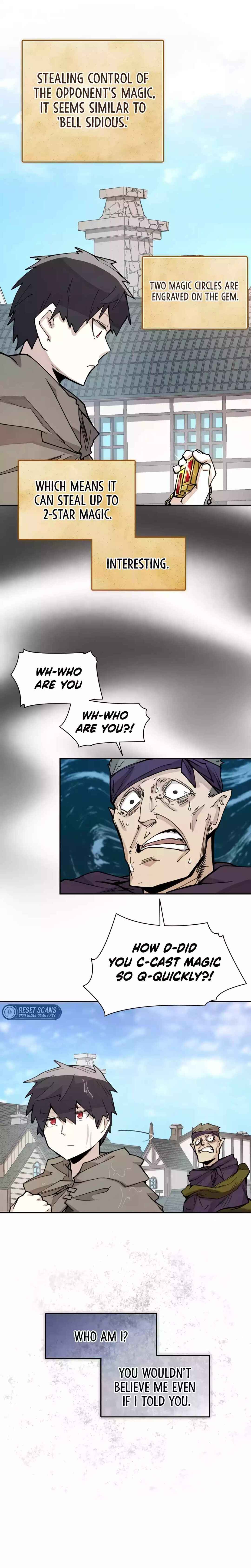 Reincarnation of the Hero Party's Grand Mage Chapter 11 - Page 39
