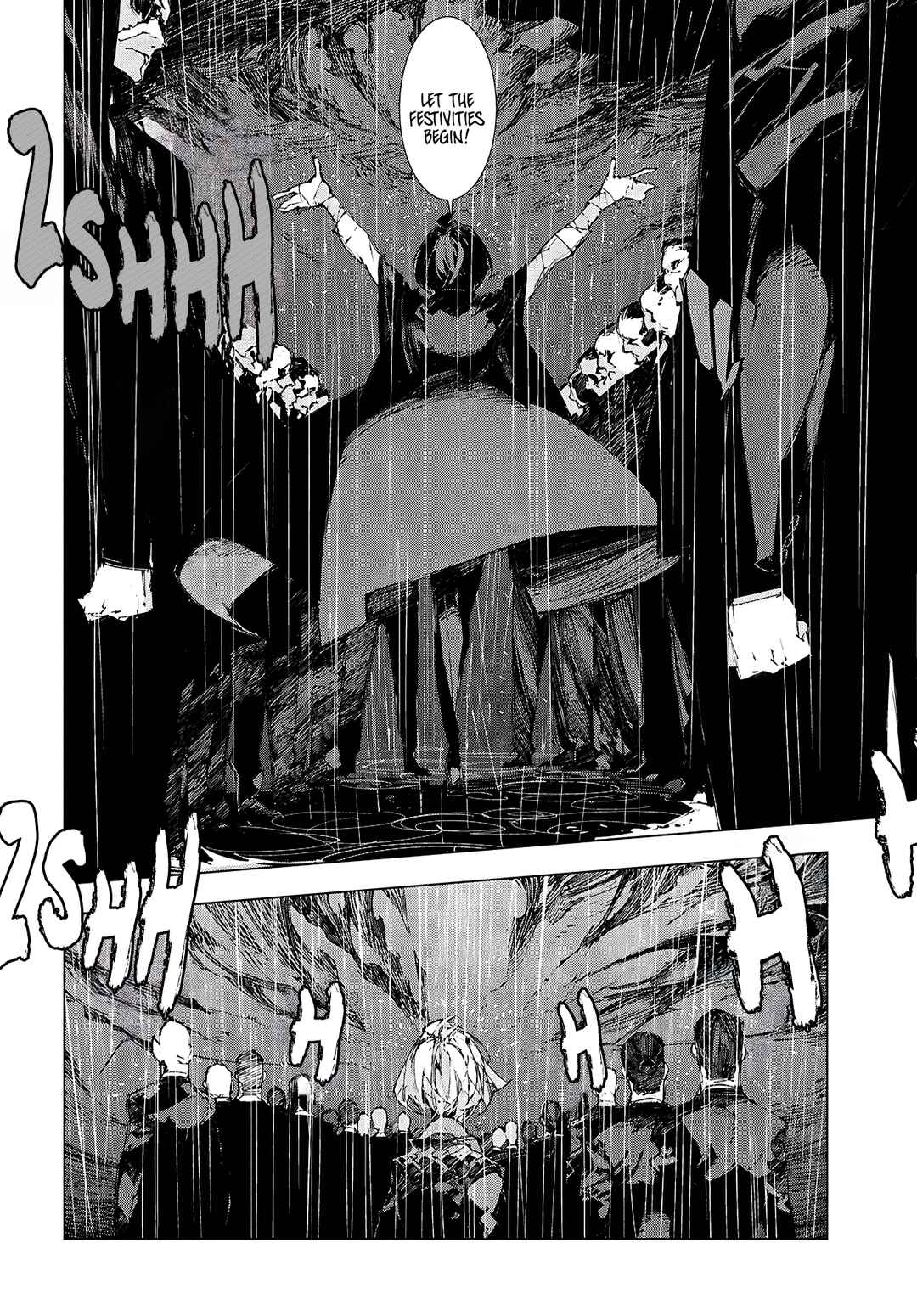 Bungou Stray Dogs: Dazai, Chuuya, Juugosai Chapter 21 - Page 10
