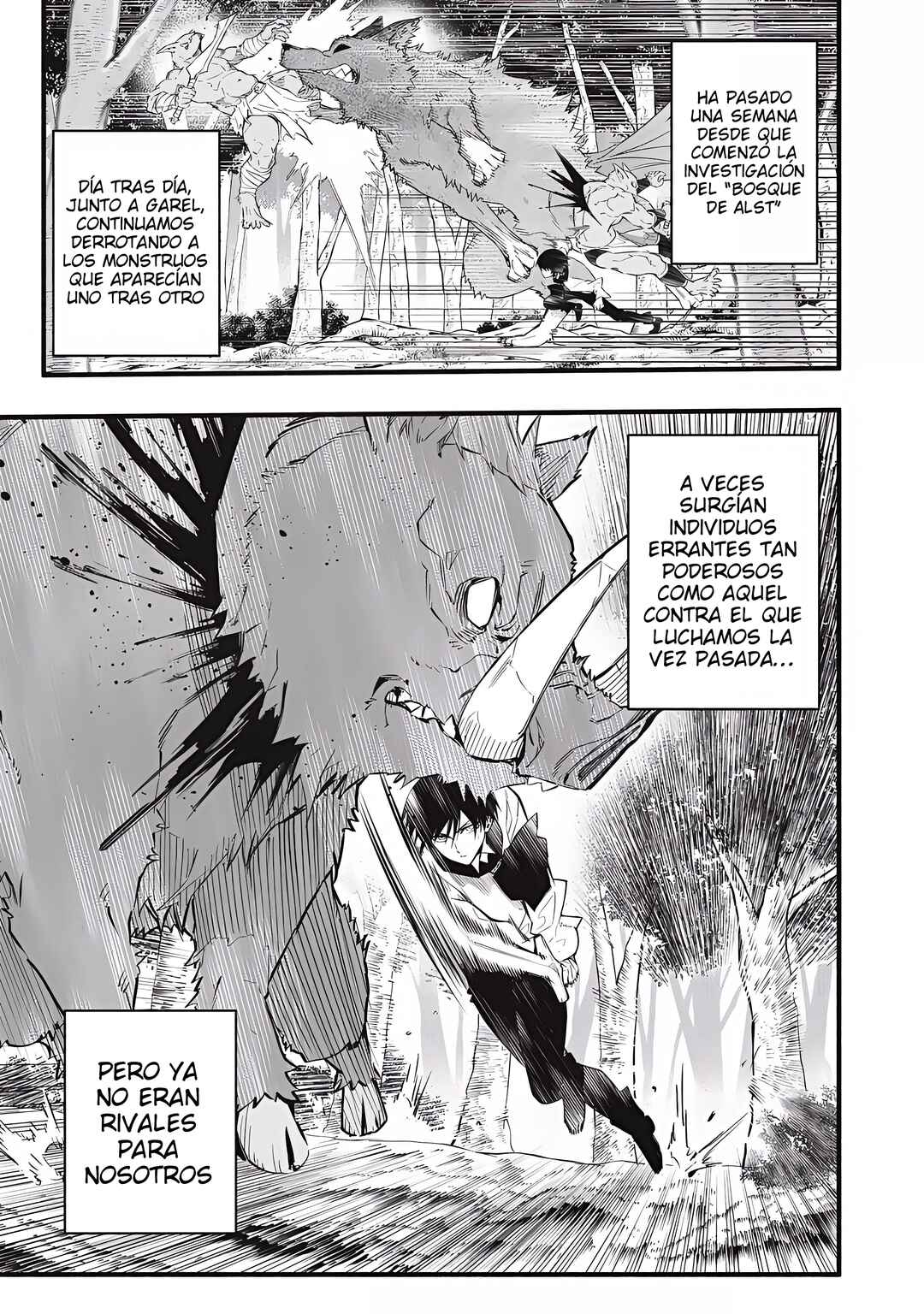 Game Chuuban de Shinu Akuyaku Kizoku ni Tensei Shita node, Hazure Skill "Tame" wo Kushi Shite Saikyou wo Mezashite Mita Chapter 11 - Page 2