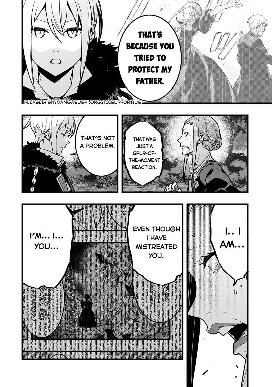 Kyoukai Meikyuu to Ikai no Majutsushi Chapter 70 - Page 11