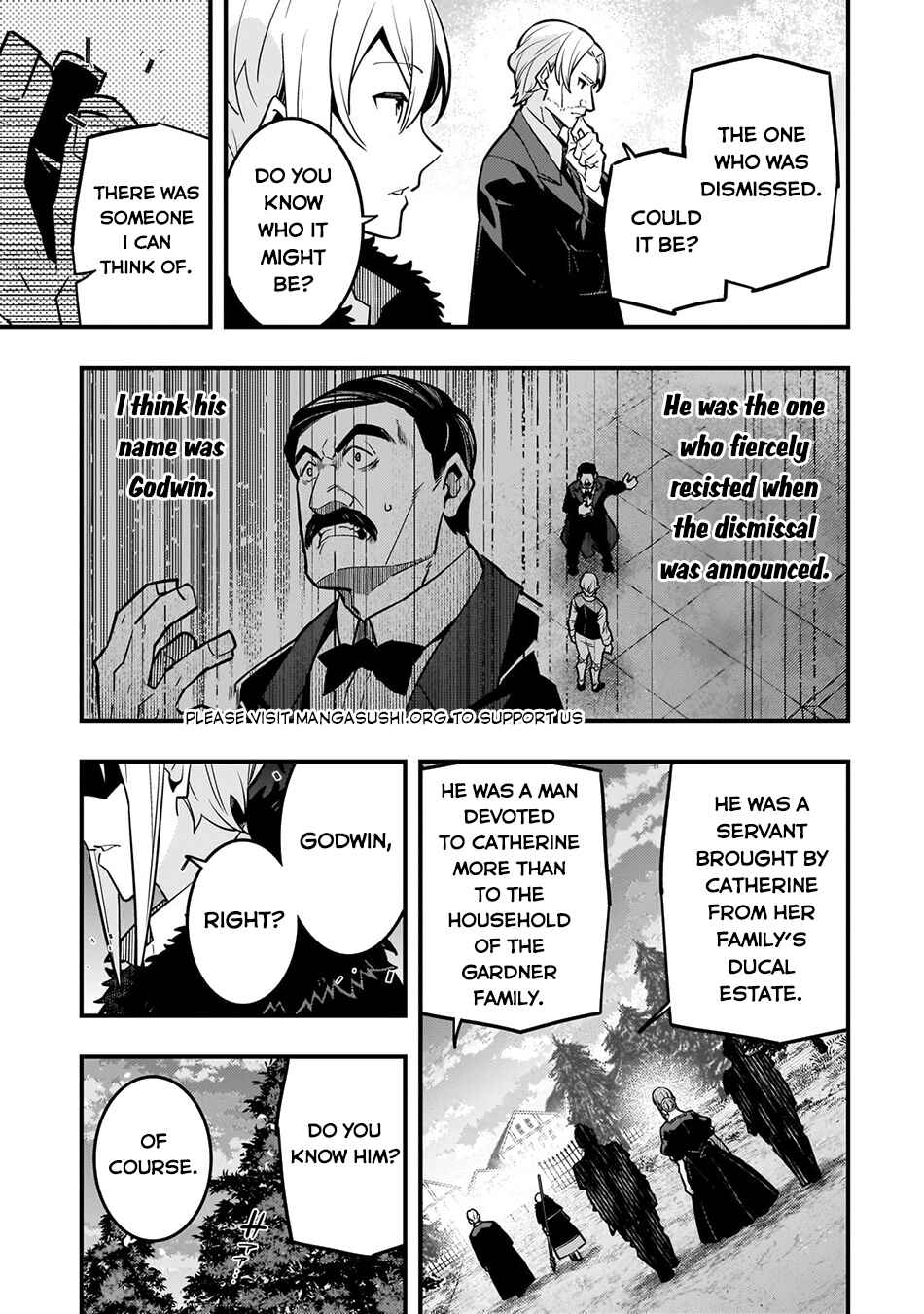 Kyoukai Meikyuu to Ikai no Majutsushi Chapter 70 - Page 16