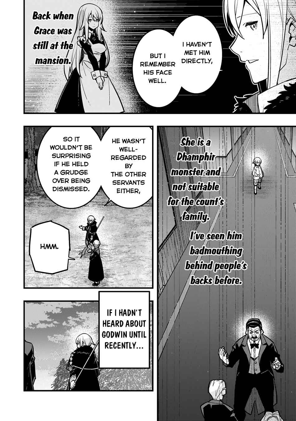 Kyoukai Meikyuu to Ikai no Majutsushi Chapter 70 - Page 17