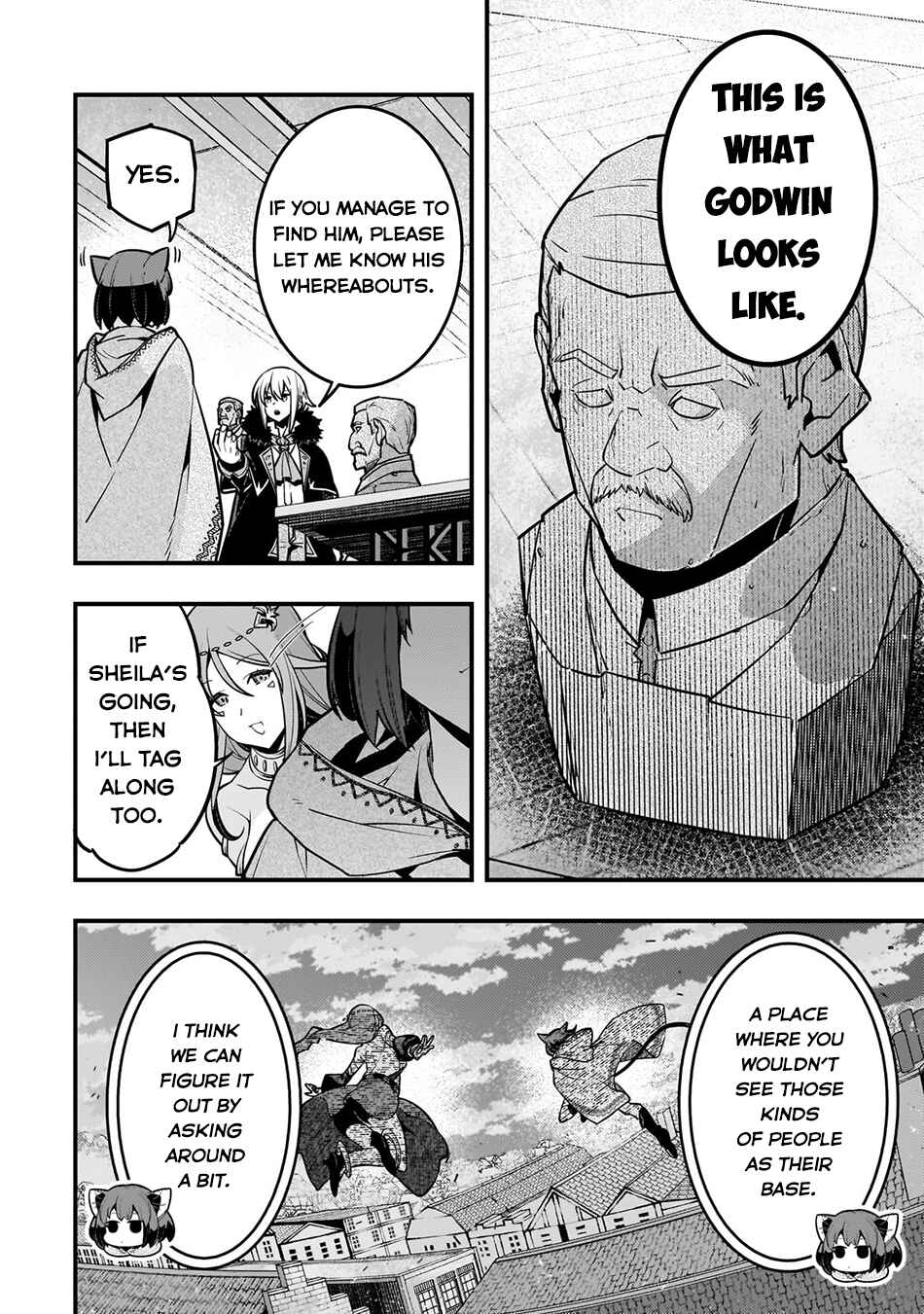 Kyoukai Meikyuu to Ikai no Majutsushi Chapter 70 - Page 19