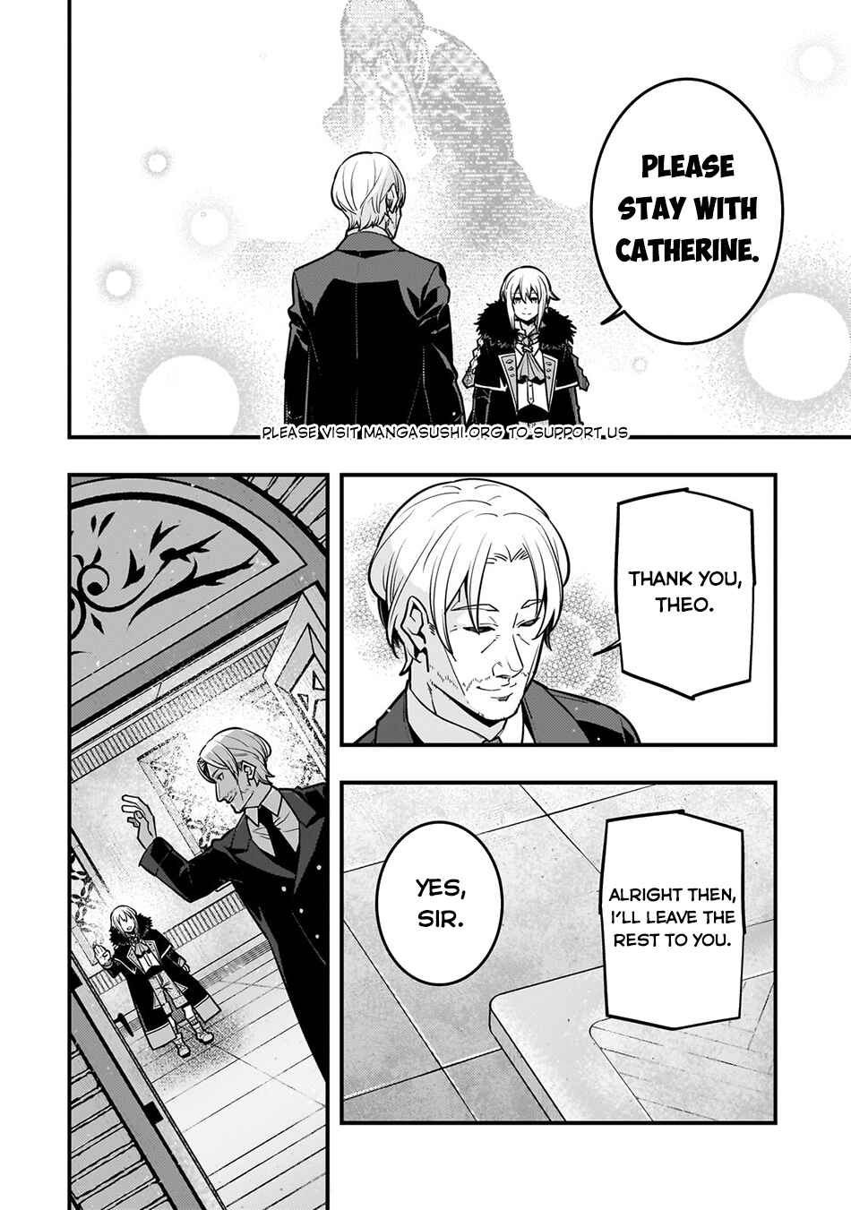 Kyoukai Meikyuu to Ikai no Majutsushi Chapter 70 - Page 21