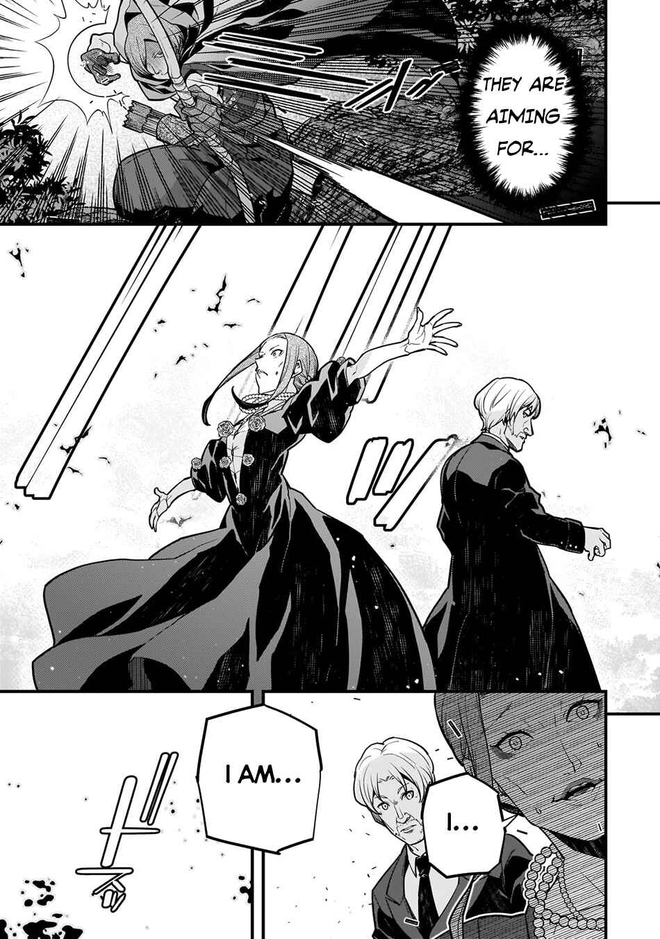 Kyoukai Meikyuu to Ikai no Majutsushi Chapter 70 - Page 4