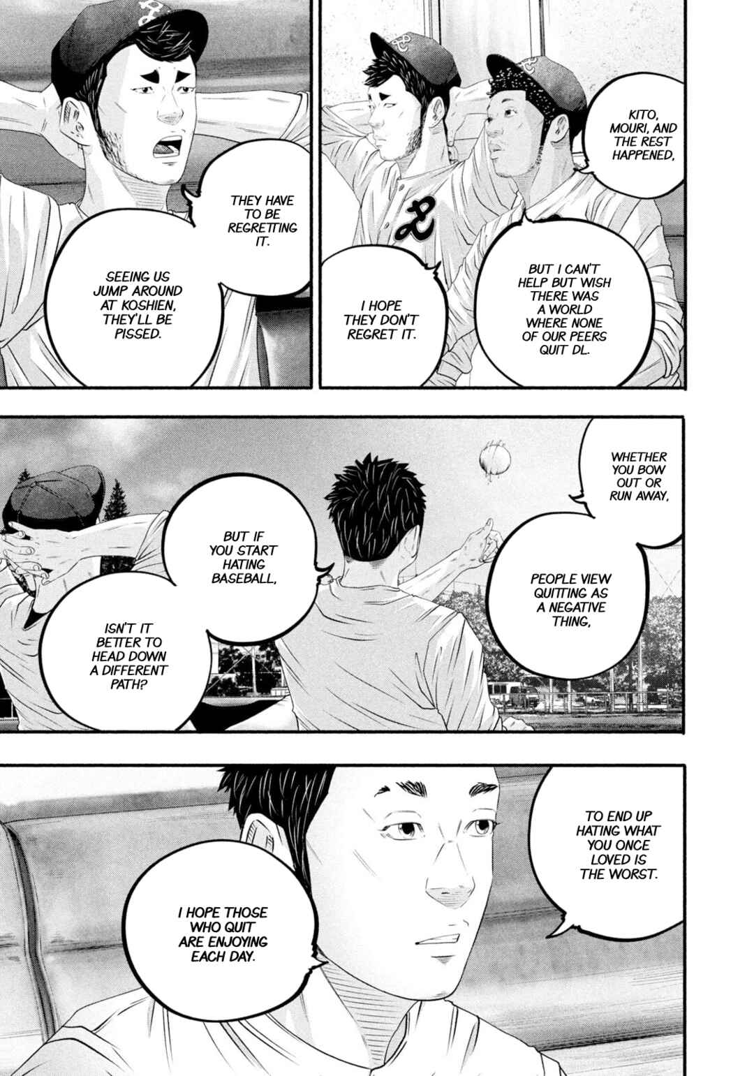 Battle Studies Chapter 480 - Page 3