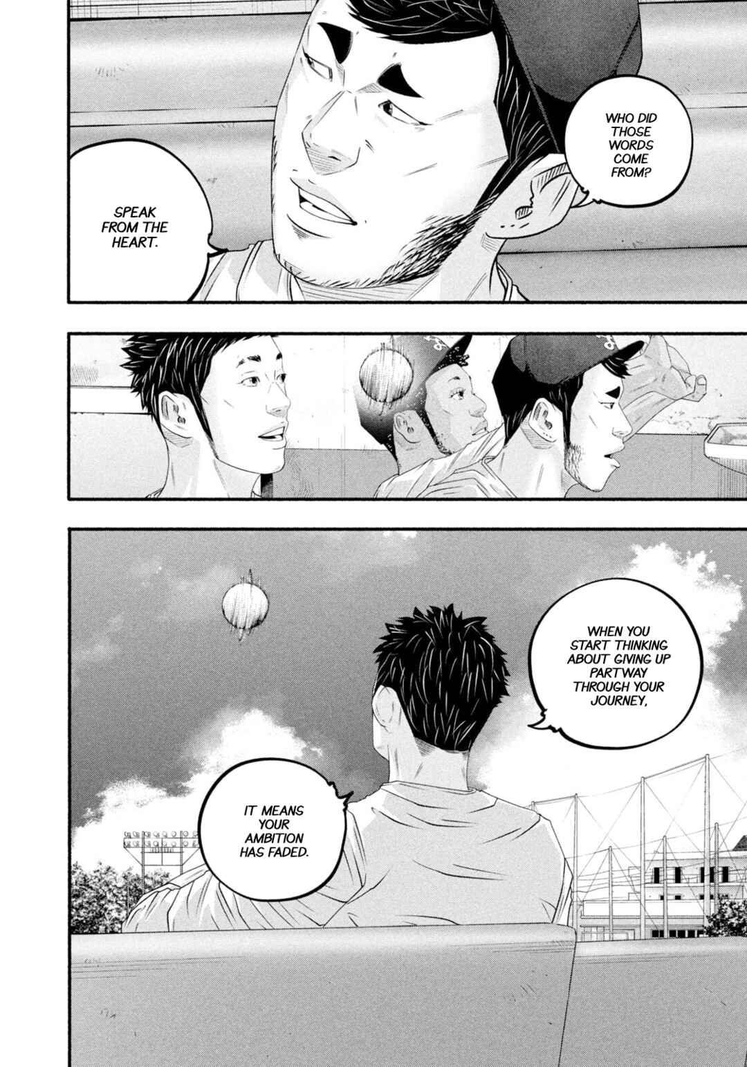Battle Studies Chapter 480 - Page 4