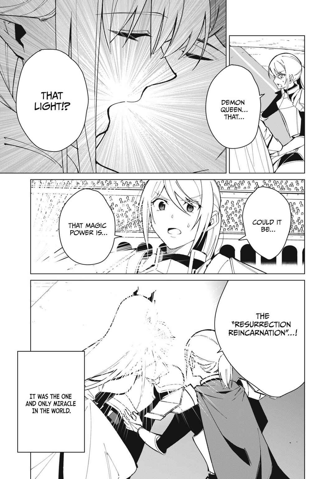 Biryuu Enshoutan ~Jikokouteikan ga Gekitei na Dragon-kyuu Bishoujo Maou wo, Yuusha ga Icharabu de Taijisuru Ohanashi~ Chapter 32 - Page 4