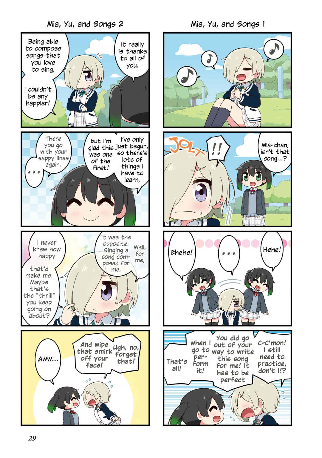 Nijiyon Chapter 2 - Page 13