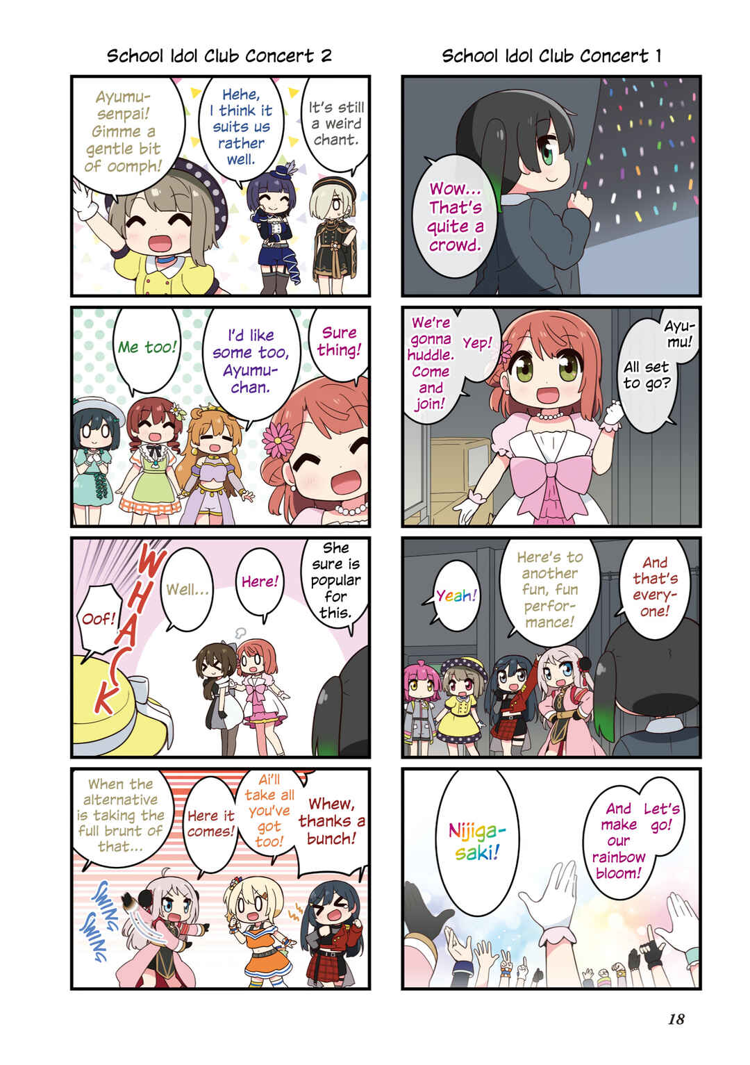 Nijiyon Chapter 2 - Page 2