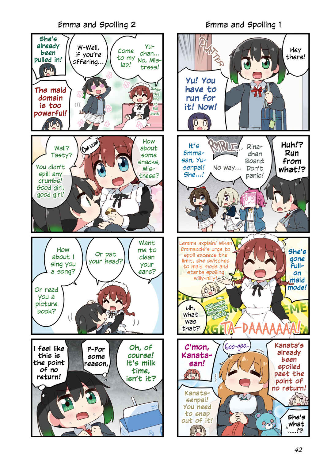 Nijiyon Chapter 2 - Page 26