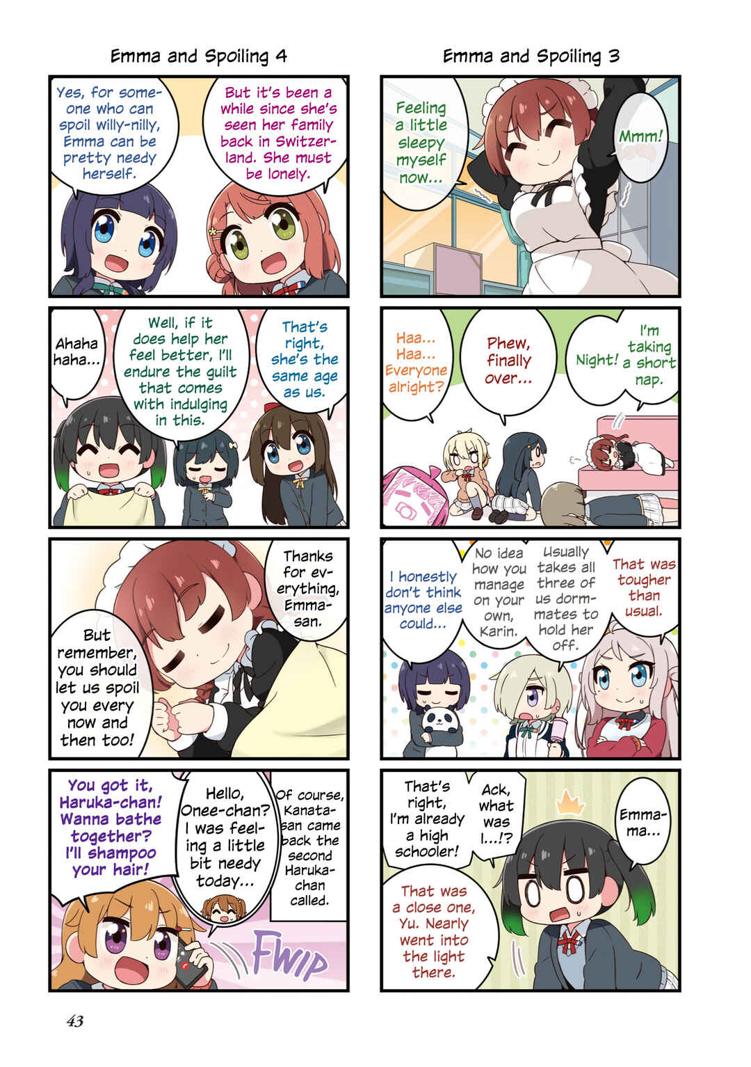 Nijiyon Chapter 2 - Page 27