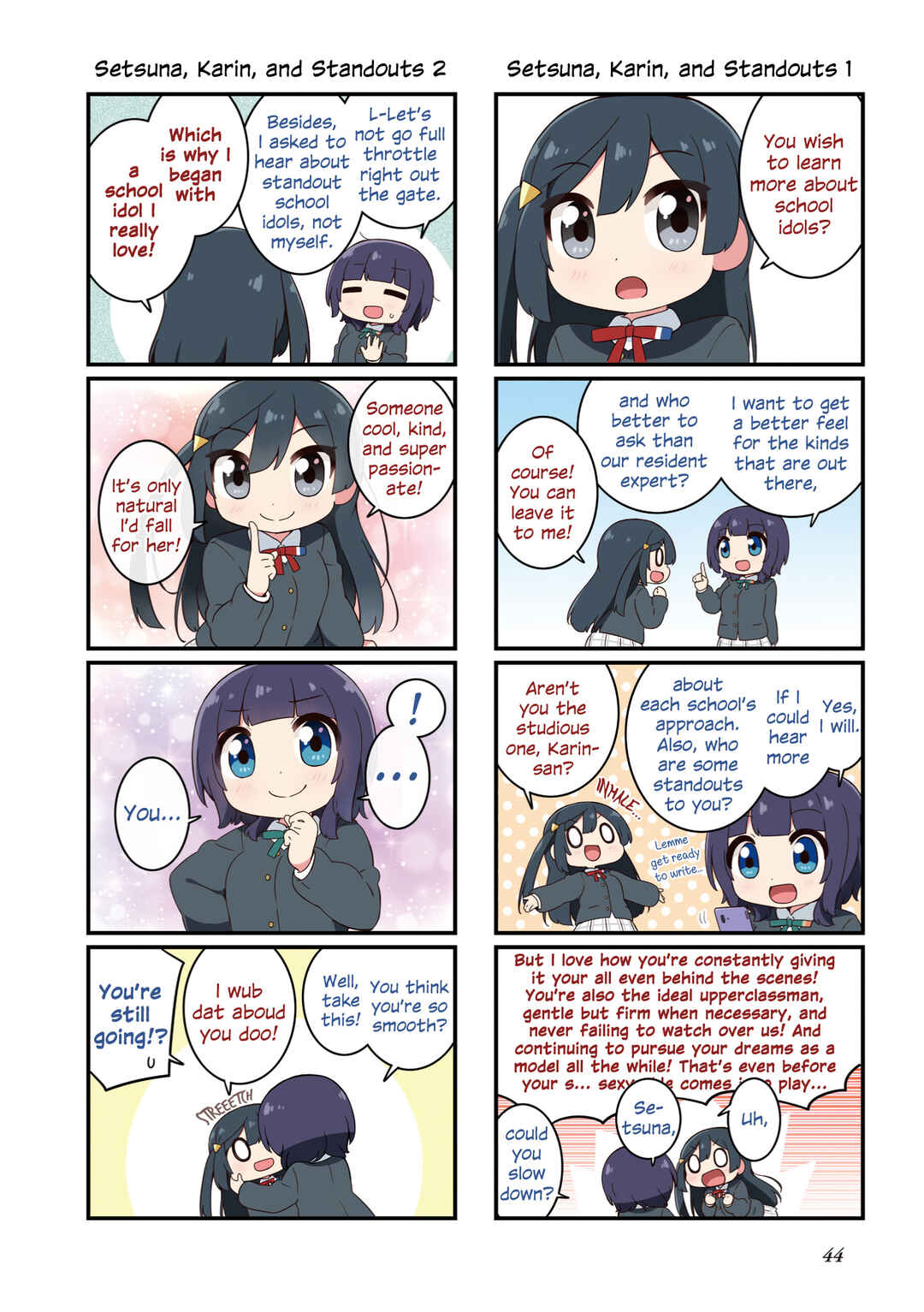 Nijiyon Chapter 2 - Page 28