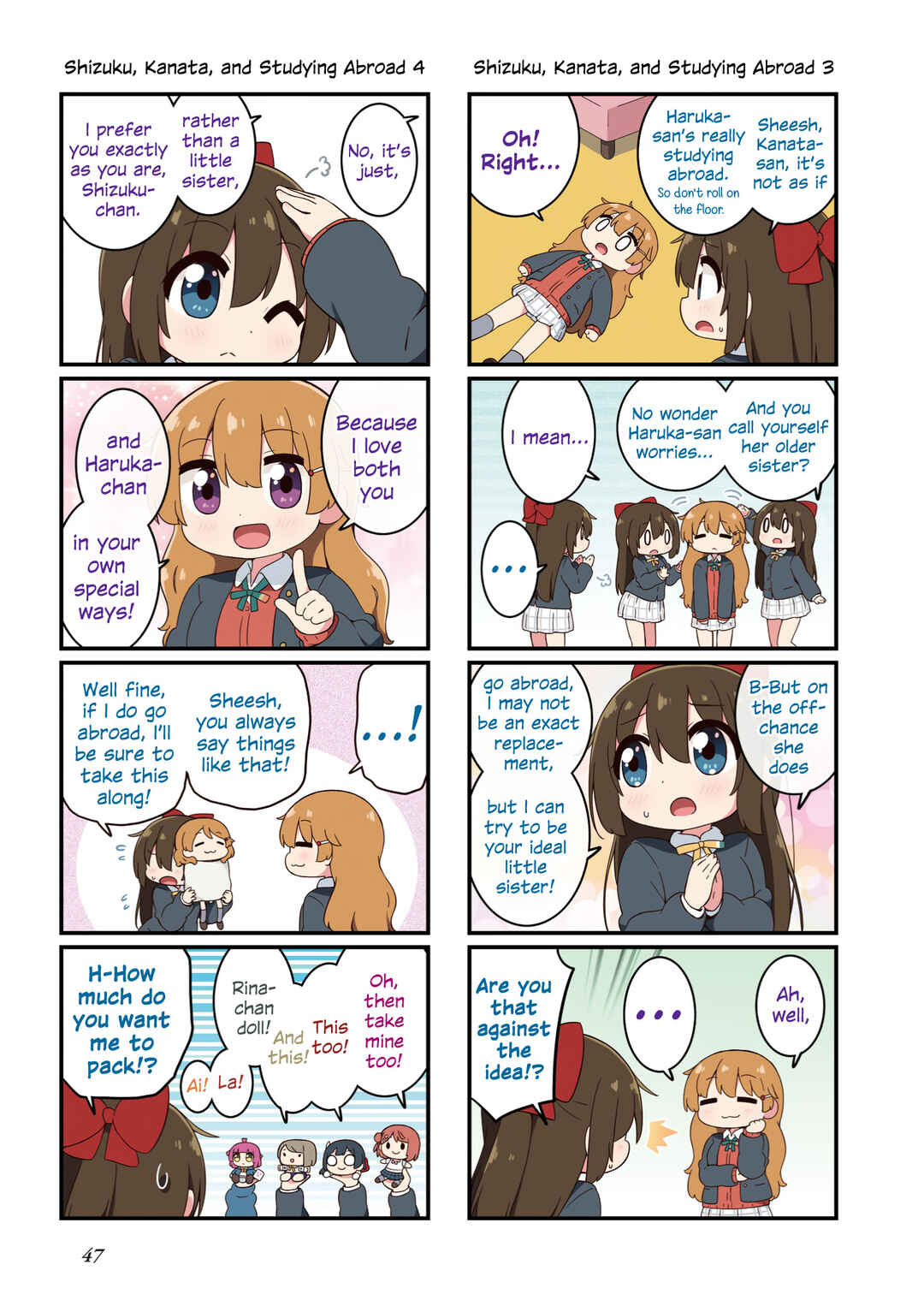 Nijiyon Chapter 2 - Page 31