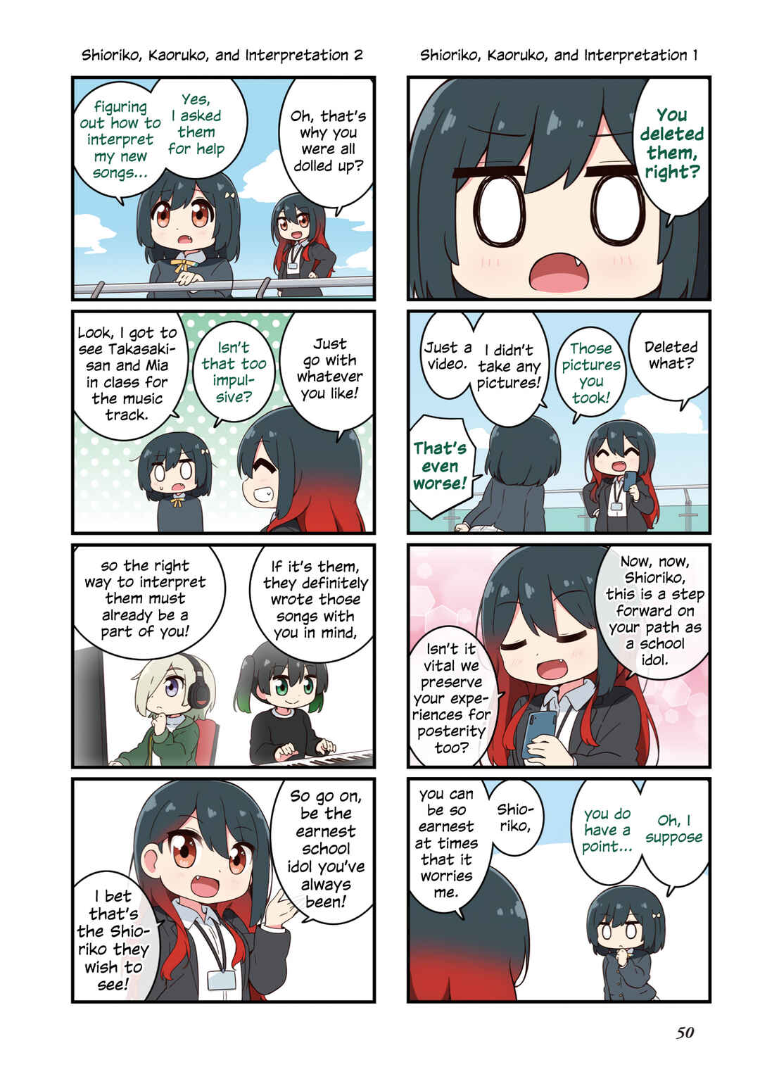 Nijiyon Chapter 2 - Page 34