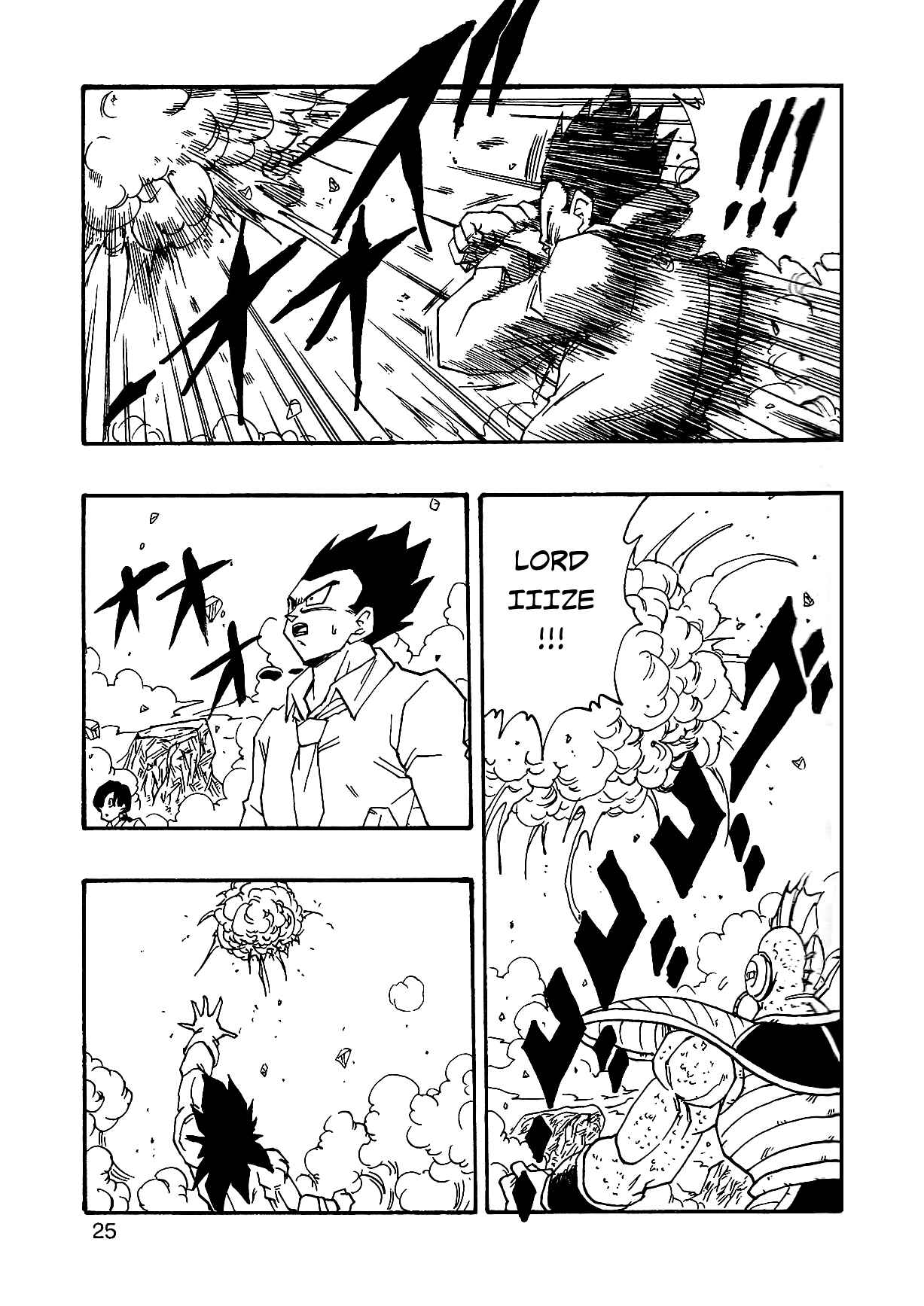 Dragon Ball AF (Young Jijii) Chapter 2 - Page 28