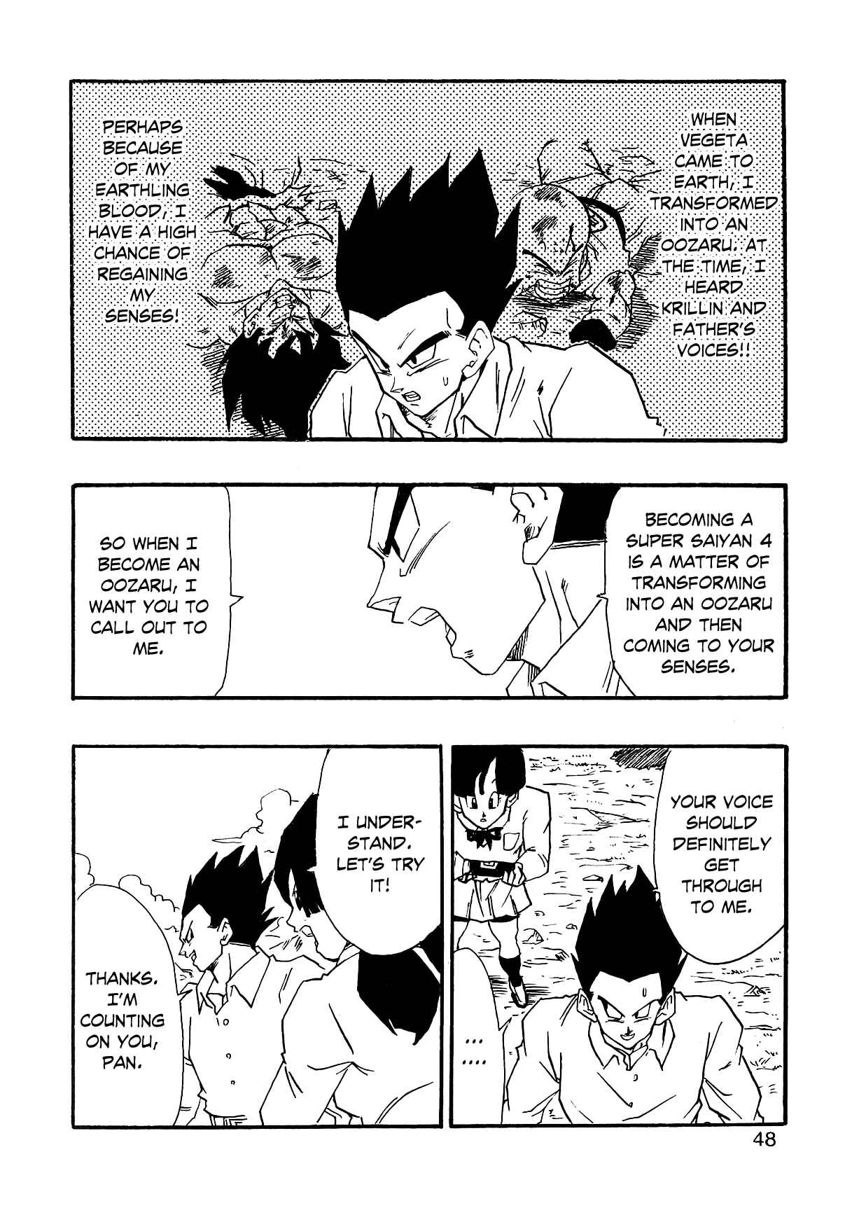 Dragon Ball AF (Young Jijii) Chapter 2 - Page 51