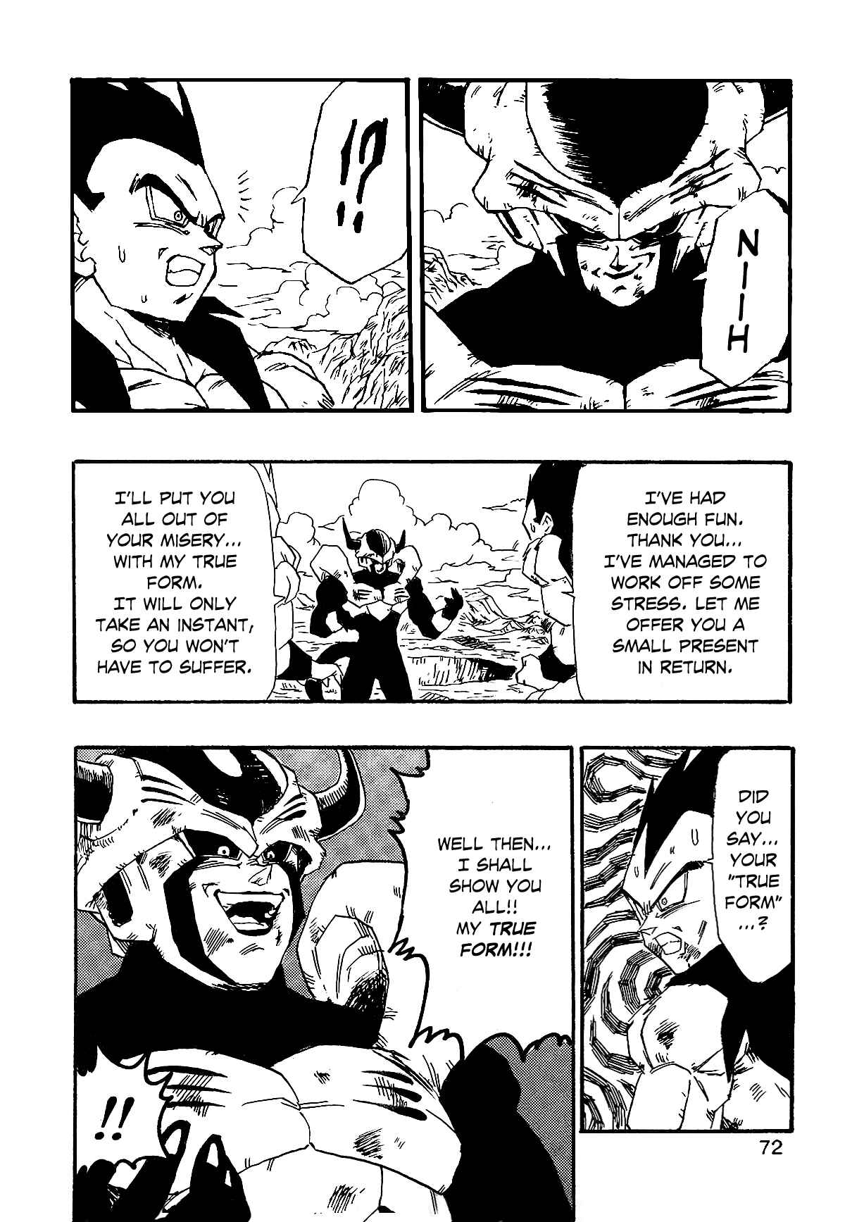 Dragon Ball AF (Young Jijii) Chapter 2 - Page 75