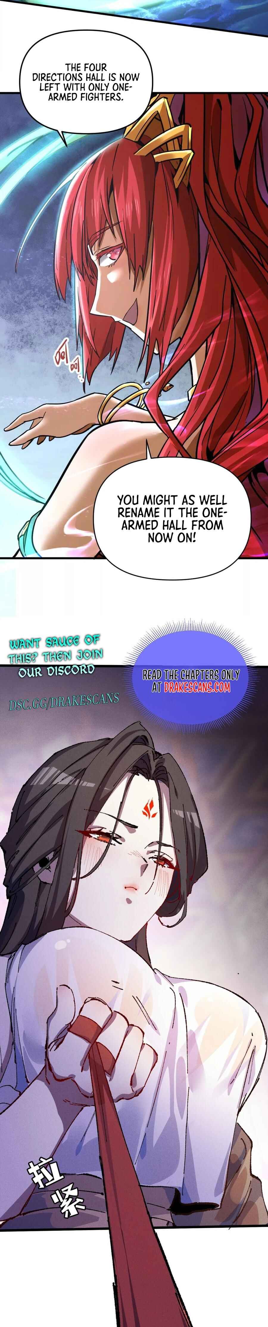 The Strongest Sect of All Times Chapter 61 - Page 15