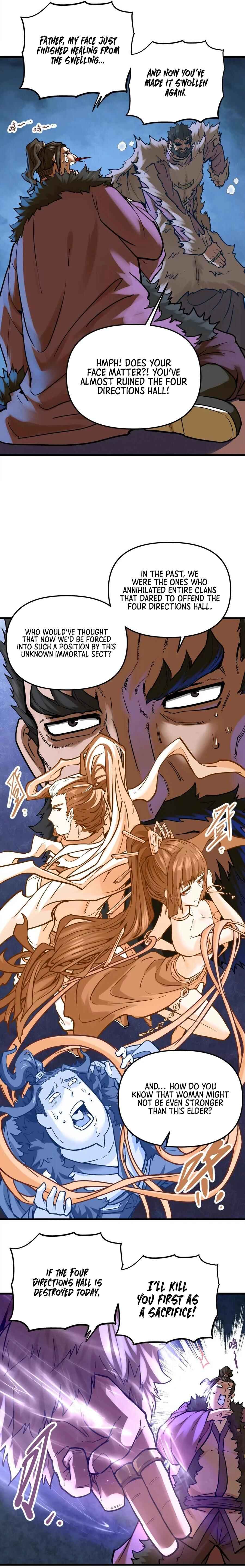 The Strongest Sect of All Times Chapter 61 - Page 3