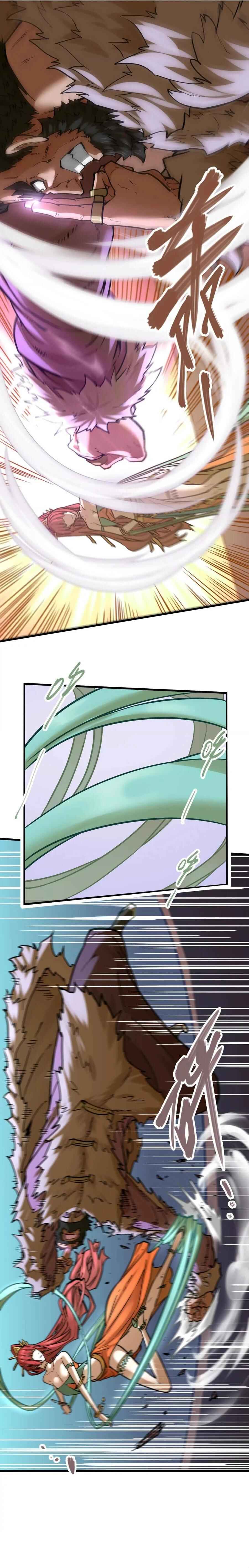 The Strongest Sect of All Times Chapter 61 - Page 4