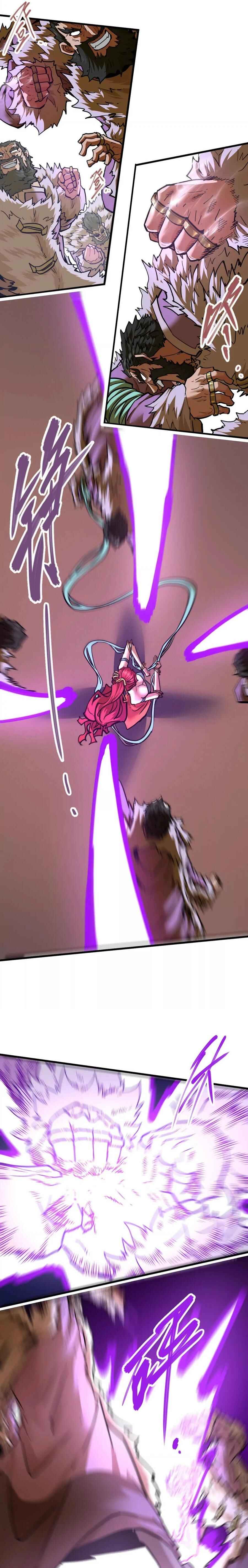 The Strongest Sect of All Times Chapter 61 - Page 7
