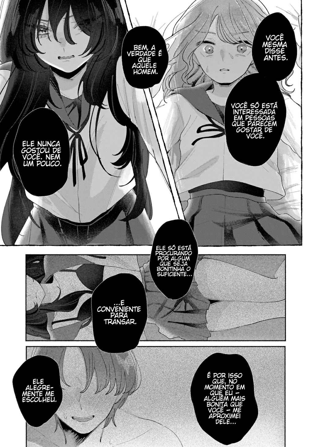 Anta ga Warui Chapter ? - Page 20